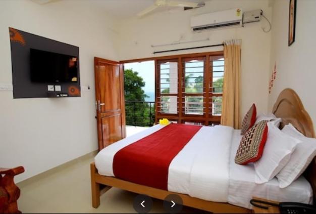 Pebblecoast Beach Resort Kovalam Bagian luar foto