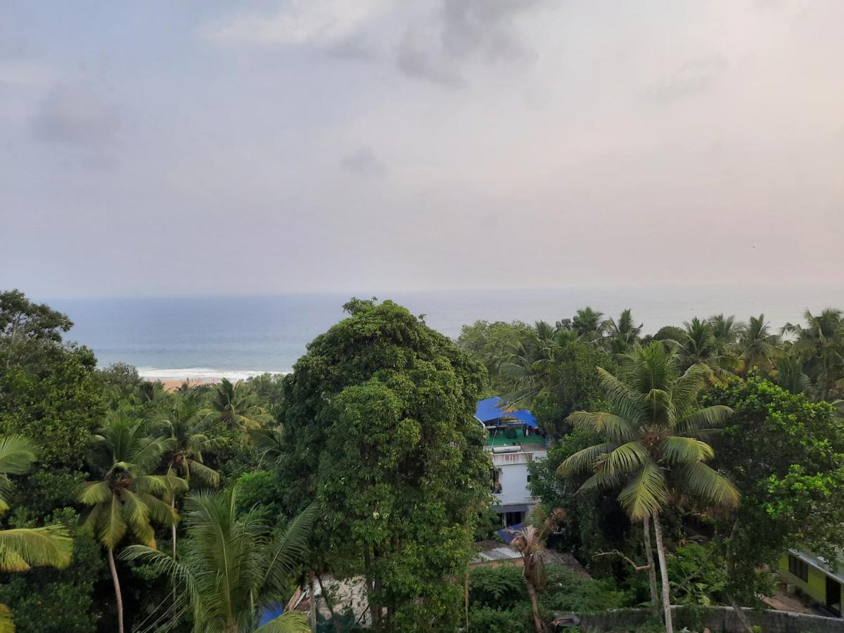 Pebblecoast Beach Resort Kovalam Bagian luar foto